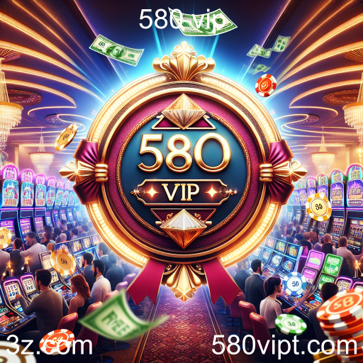 Explore Bônus e Promoções no 580 VIP: Aumente suas Chances de Vitória!